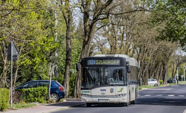 Drobne zmiany na linii 131