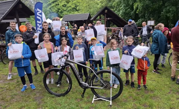 Toruń na rowery 2025