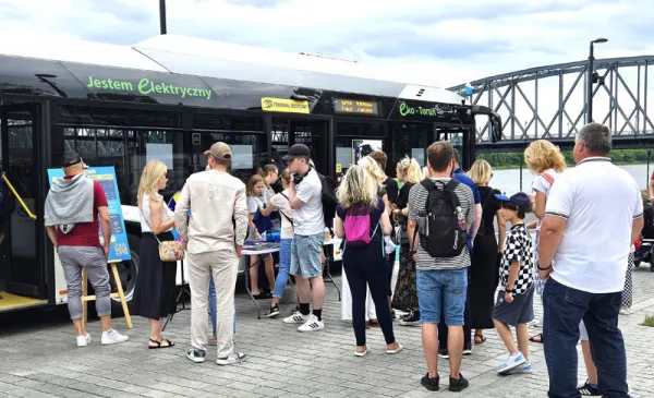 Autobus dobrej energii