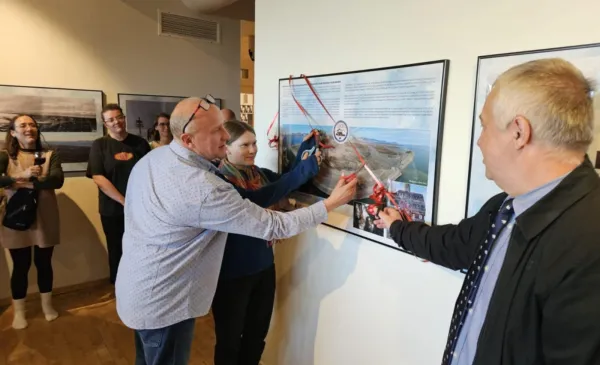 Wystawa fotograficzna „50 lat Stacji Polarnej UMK na Spitsbergenie"