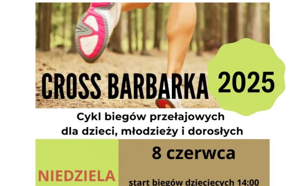 Cross Barbarka 2025