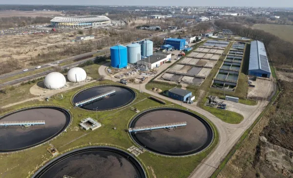 Nowe inwestycje Toruńskich Wodociągów 