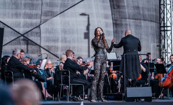 Dni Torunia 2025: Koncert Toruńskiej Orkiestry Symfonicznej