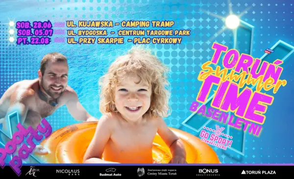 Toruń Summer Time na Bydgoskim