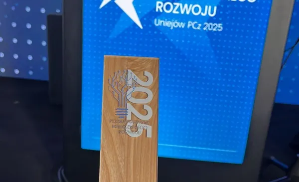 CWB z Polską Nagrodą Inteligentnego Rozwoju 2025