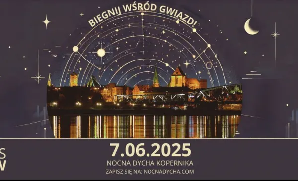 Nocna Dycha Kopernika 2025