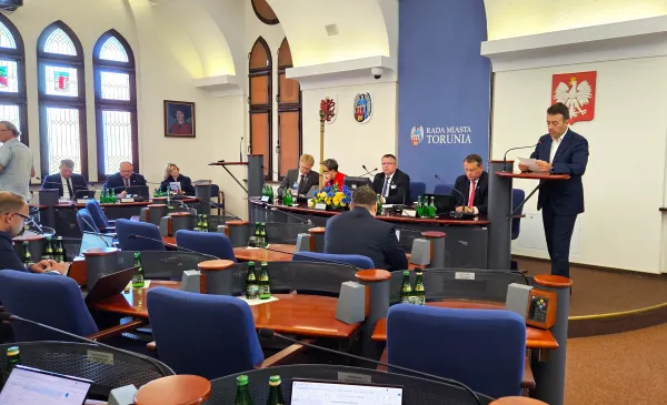 Oświadczenie i stanowisko radnych