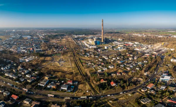 Siedem firm jest zainteresowanych przebudową ul. Olsztyńskiej