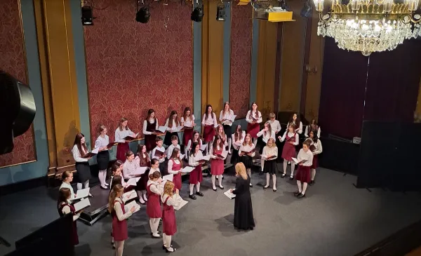 Pięciolinia wolności