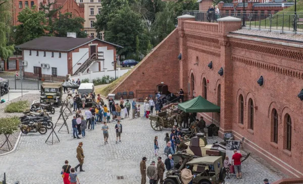 V Piknik Militarny w Muzeum Twierdzy Toruń