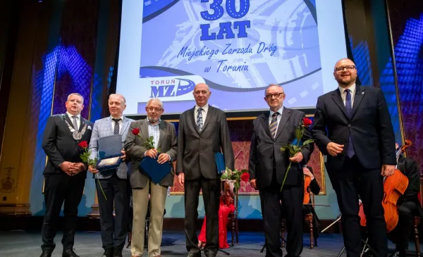 30-lecie MZD