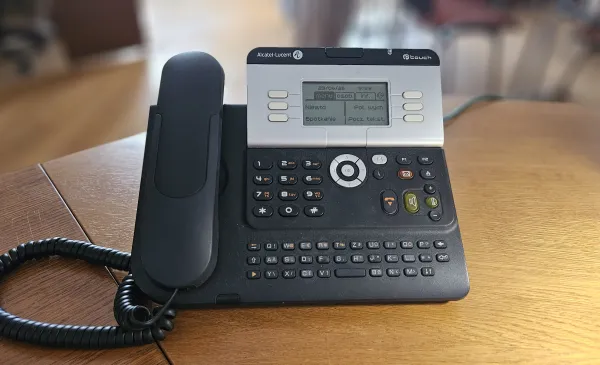 Telefony w urzędzie chwilowo niedostępne