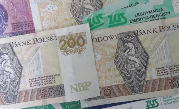 ZUS wypłaci pierwsze renty wdowie od 1 lipca