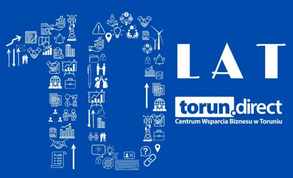 10 lat CWB - grafika