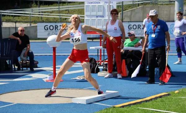 Mistrzostwa Polski w Lekkiej Atletyce Masters
