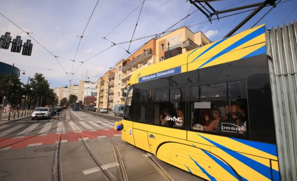 Tak pojadą tramwaje nr 3 i 6