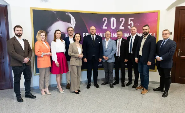 O współpracy z WPiA UMK