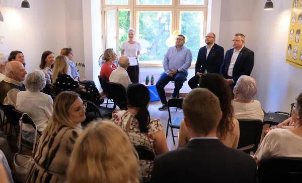 Toruńskie Laboratorium Miejskie - inauguracja 