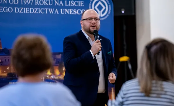 Spotkanie na lewobrzeżu