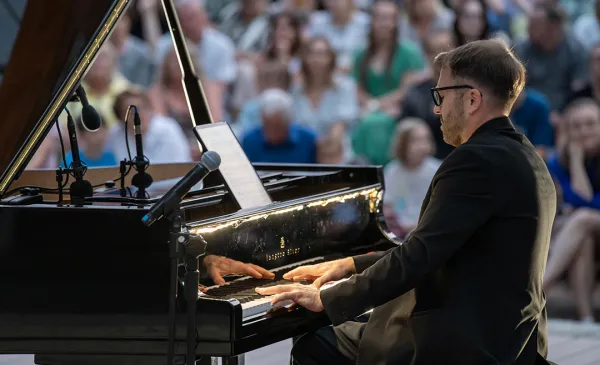 29. Międzynarodowy Festiwal Nova Muzyka i Architektura - koncert inauguracyjny
