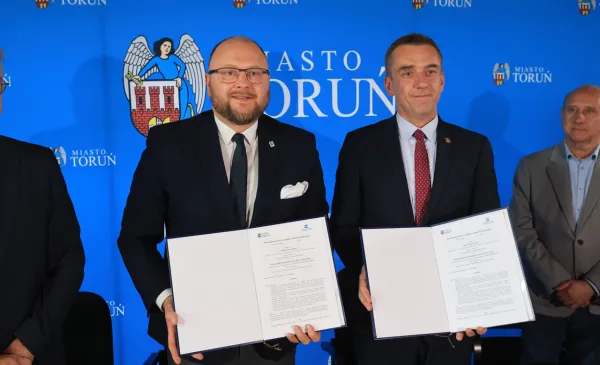 Politechnika Krakowska pomoże w drogowym rozwoju 