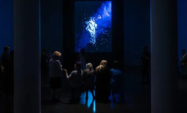 Bill Viola w CSW i Tumulcie