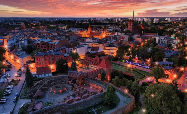 Rozpoczynamy prace nad kompleksową strategią rozwoju Torunia do 2035 r.