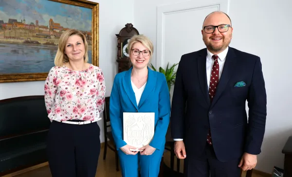 DPS z nową dyrektor