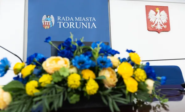 18. sesja Rady Miasta Torunia
