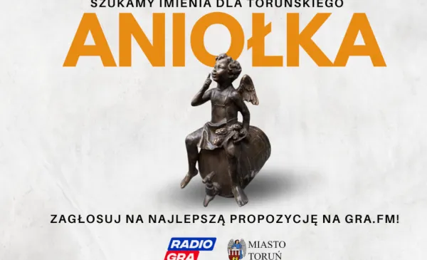 Aniołek ze Szczytnej czeka na imię [GŁOSOWANIE]