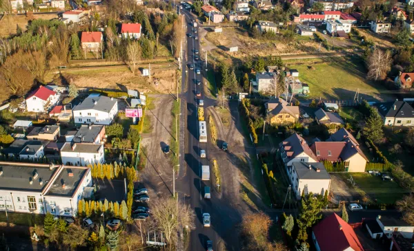 Dopinamy finanse na Olsztyńską