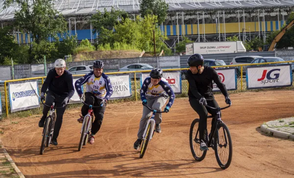 Poznamy Mistrzów Torunia w speedrowerze