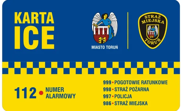 Karta ICE