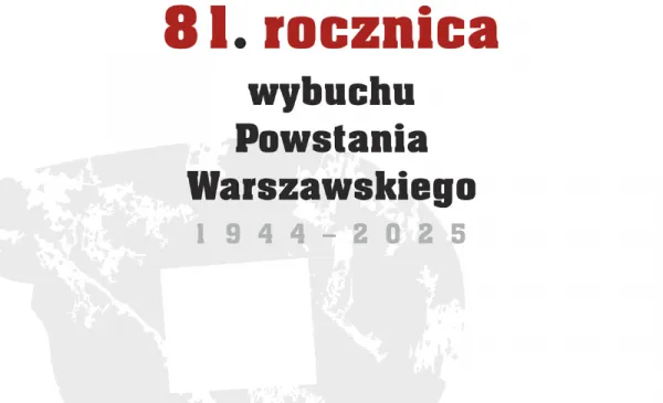 Toruń uczci 81. rocznicę wybuchu Powstania Warszawskiego