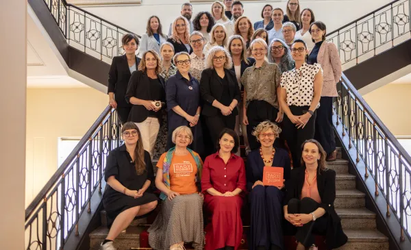 Toruń na konferencji „Equality, Europe!"
