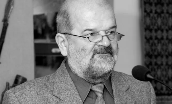 Zmarł Bogusław Uziembło