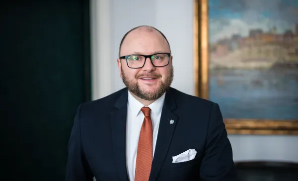 Paweł Gulewski: "Jesteśmy rozgrzani i rozpędzeni, mamy się czym pochwalić"