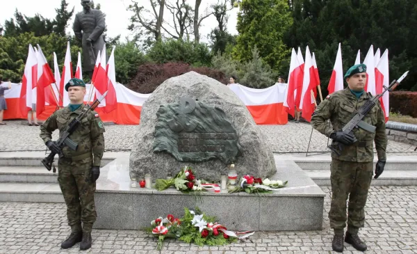 Rocznica wybuchu Powstania Warszawskiego