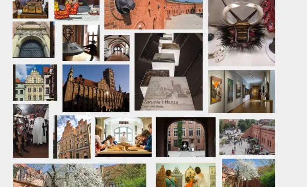 Razem w Muzeum - grafika