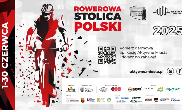 Rowerowa Stolica Polski 2025 podsumowana 