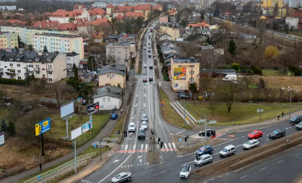 Zmiany na Sobieskiego