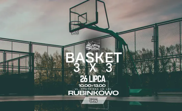 Toruń 3x3 Streetball Challenge