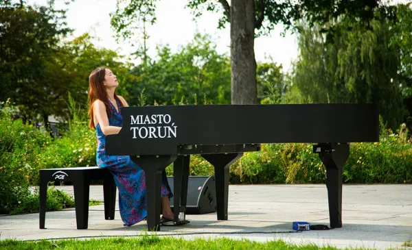 Chopin w plenerze