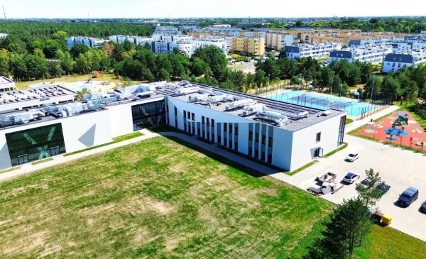 Szkoła podstawowa na osiedlu Jar gotowa na 1 września 