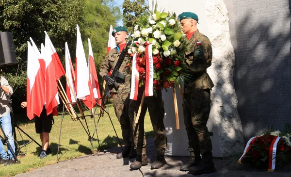 Rocznica wybuchu II wojny światowej