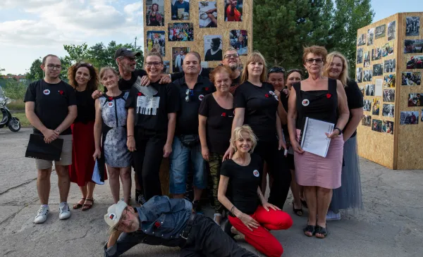  Bez Dachu - festiwal twórczości o kryzysie bezdomności