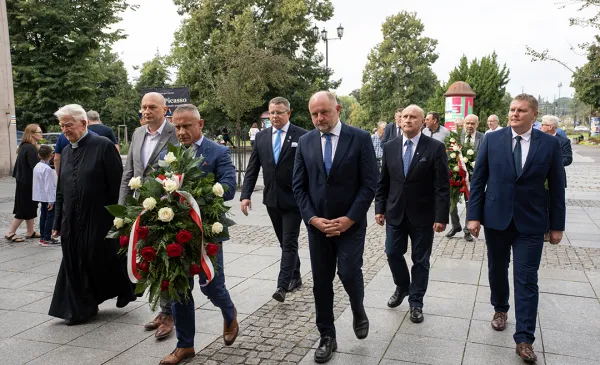 Pamiętamy o ludziach „Solidarności”