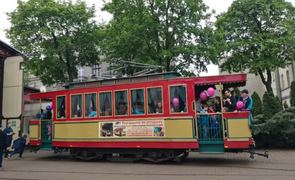 Tramwaj turystyczny