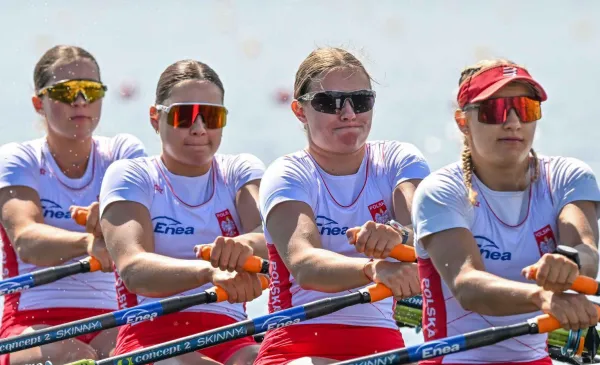 Zuzanna Królikiewicz złotą medalistką MŚJ