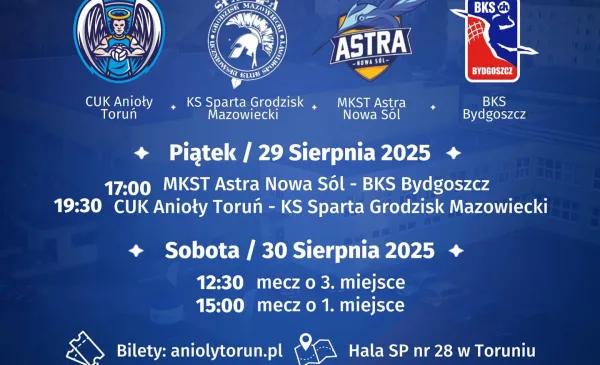 Copernicus Volleyball Cup 2025